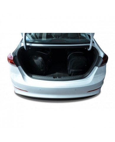 KJUST autótáska készlet a csomagtartóhoz -HYUNDAI ELANTRA VI (AD) 2016-2020 5PCS