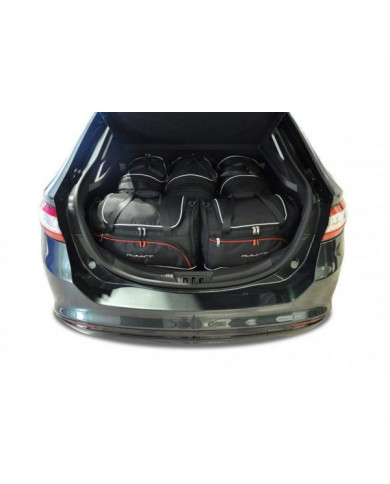 KJUST autótáska készlet a csomagtartóhoz -FORD MONDEO LIFTBACK V 2014-2021 5PCS