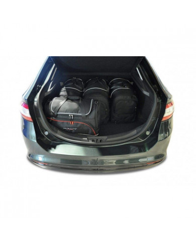 Zestaw toreb samochodowych na bagażnik KJUST - FORD MONDEO LIFTBACK V 2014-2021 5PCS