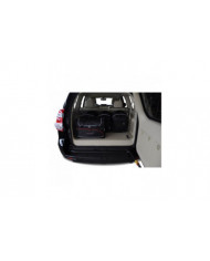KJUST sada autotašiek do kufra - TOYOTA LAND CRUISER 5 MPV VI 2010-2017 5PCS