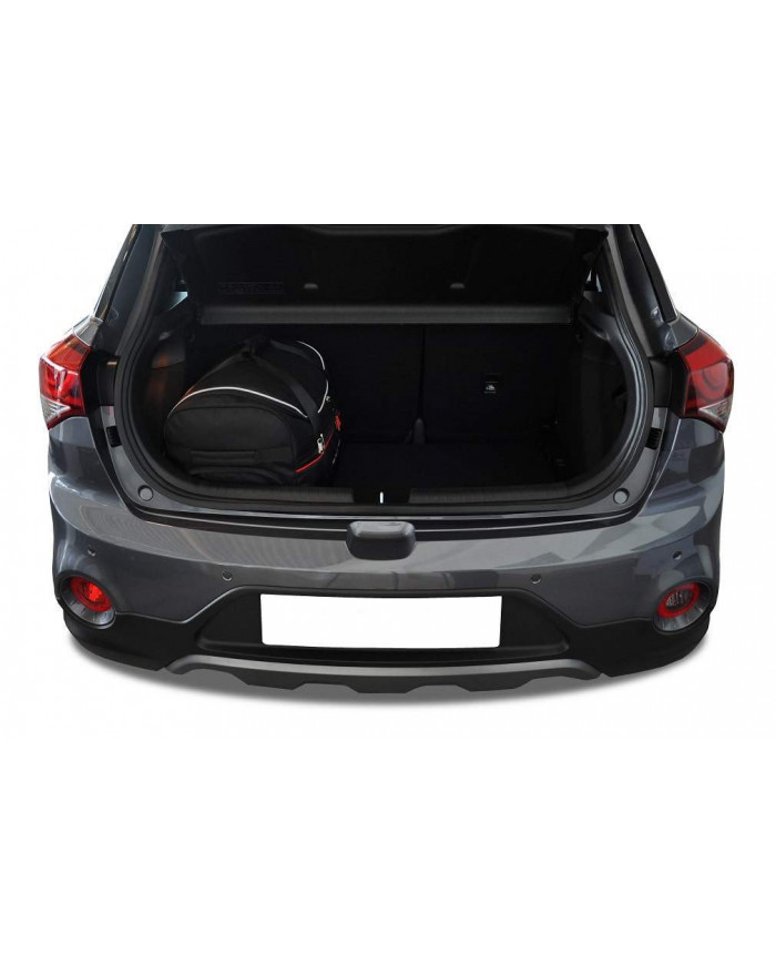 KJUST autótáska készlet a csomagtartóhoz -HYUNDAI i20 II 2014-2020 3PCS