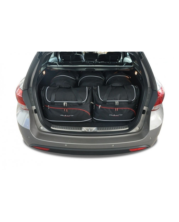 KJUST sada autotašiek do kufra - HYUNDAI i40 KOMBI I 2011-2019 5PCS