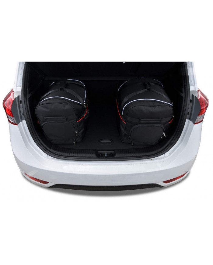 KJUST sada autotašiek do kufra - HYUNDAI ix20 I 2010-2020 3PCS
