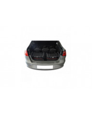 Zestaw toreb samochodowych na bagażnik KJUST - VOLVO XC70 II (136) 2007-2016 5PCS