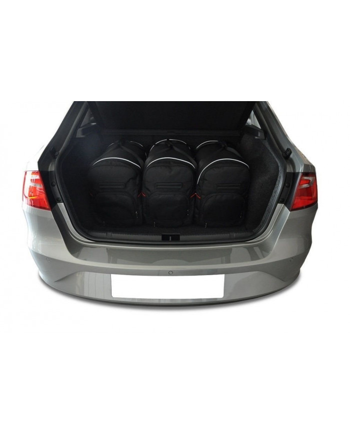 KJUST sada autotašiek do kufra - SEAT TOLEDO IV (KG3) 2012-2018 5PCS