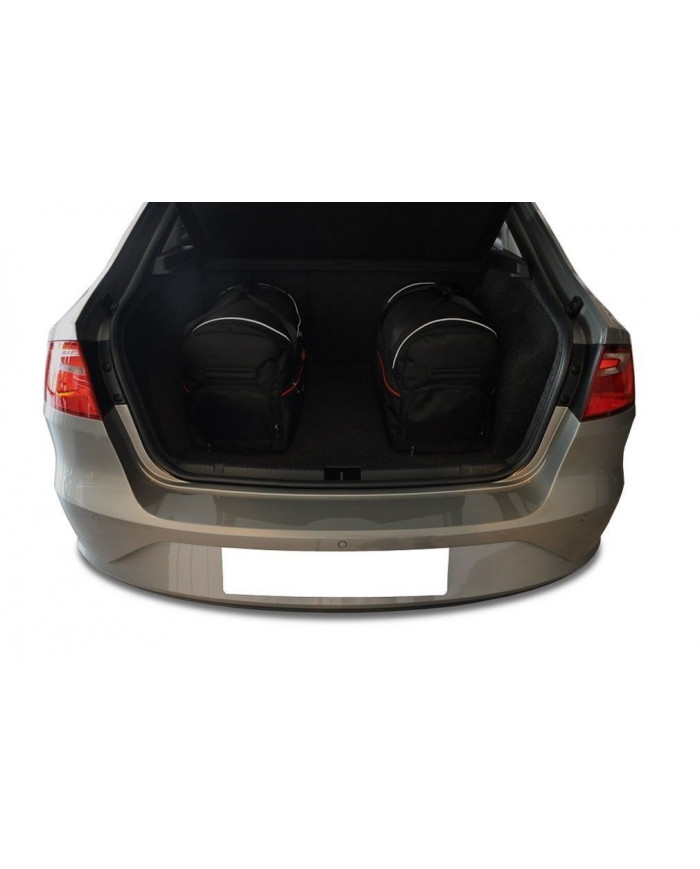 KJUST autótáska készlet a csomagtartóhoz -SEAT TOLEDO IV (KG3) 2012-2018 5PCS