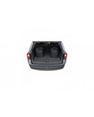 KJUST autótáska készlet a csomagtartóhoz -VOLVO XC70 II (136) 2007-2016 5PCS
