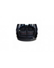 KJUST set of car trunk bags - FORD MONDEO KOMBI V 2014-2021 5PCS