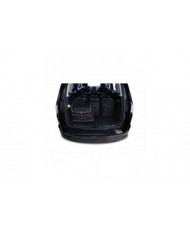KJUST set of car trunk bags - FORD GALAXY IV 2015+ 5PCS