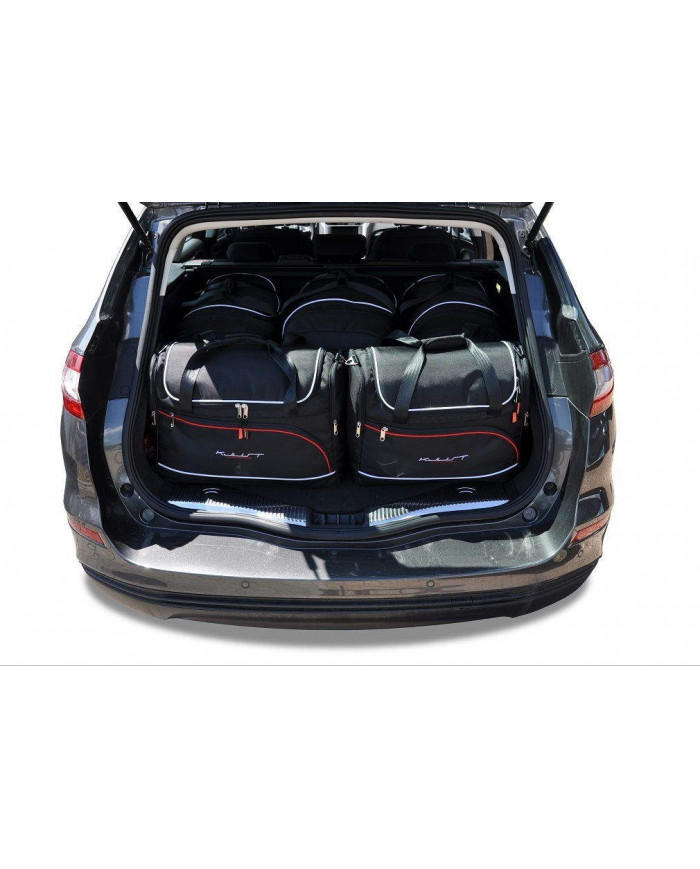 Zestaw toreb samochodowych na bagażnik KJUST - FORD MONDEO KOMBI V 2014-2021 5PCS