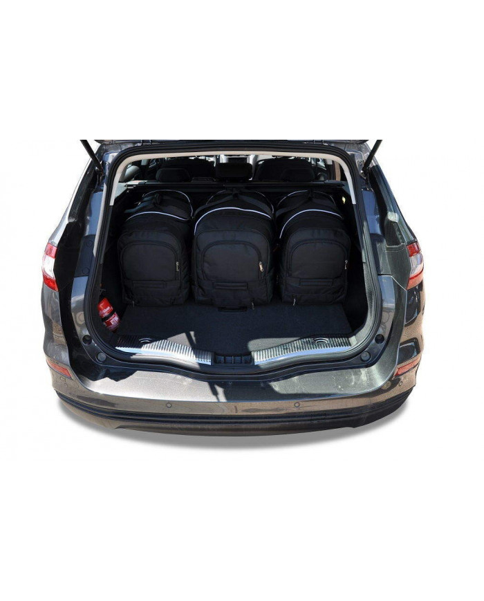 Zestaw toreb samochodowych na bagażnik KJUST - FORD MONDEO KOMBI V 2014-2021 5PCS