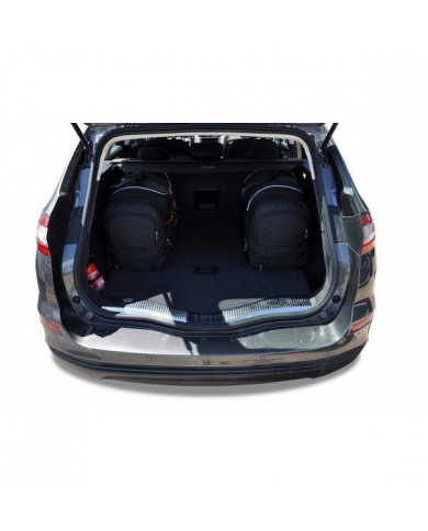 KJUST sada autotašiek do kufra - FORD MONDEO KOMBI V 2014-2021 5PCS