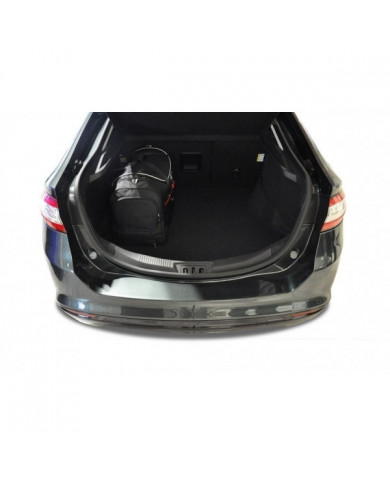 Zestaw toreb samochodowych na bagażnik KJUST - FORD MONDEO LIFTBACK V 2014-2021 5PCS