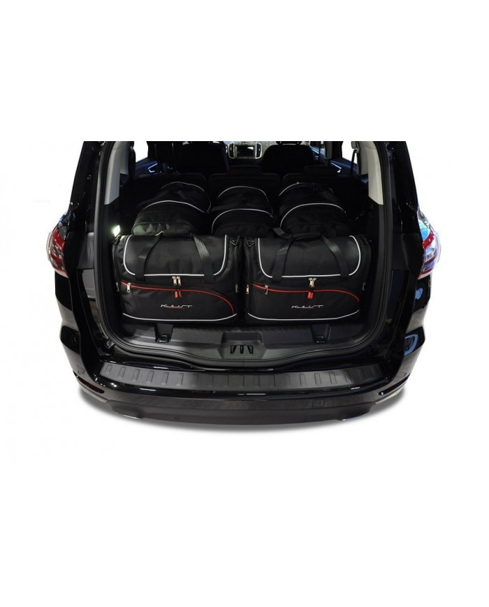 KJUST sada autotašiek do kufra - FORD S-Max 7 II 2015-2023 5PCS