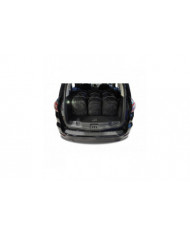 KJUST set of car trunk bags - FORD S-Max 7 II 2015-2023 5PCS