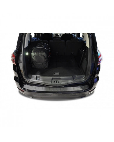 KJUST komplet avto torb za v prtljažnik - FORD S-Max 7 II 2015-2023 5PCS