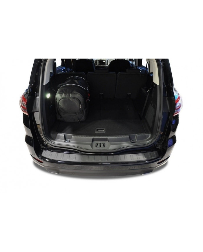 KJUST set of car trunk bags - FORD S-Max 7 II 2015-2023 5PCS