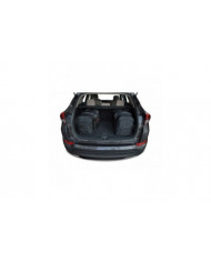 KJUST autótáska készlet a csomagtartóhoz - HYUNDAI TUCSON III (TL) 2015-2020 4PCS
