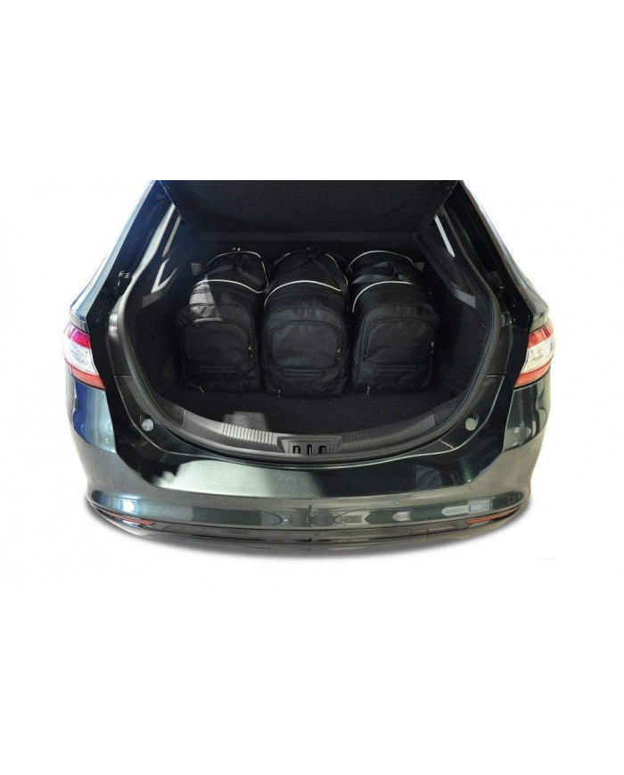 KJUST autótáska készlet a csomagtartóhoz - FORD MONDEO LIFTBACK V 2014-2021 5PCS