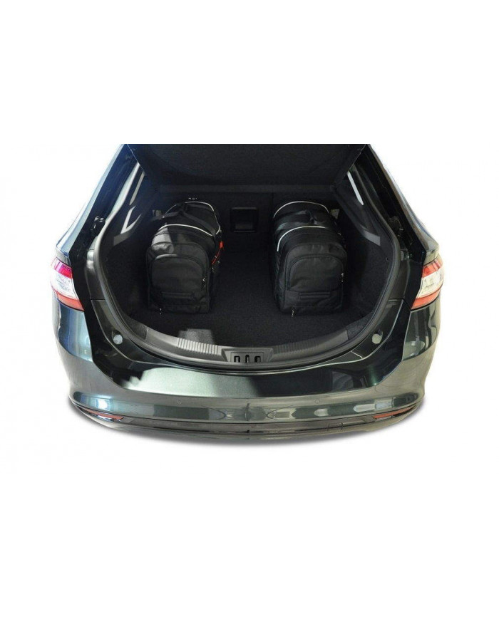 KJUST autótáska készlet a csomagtartóhoz - FORD MONDEO LIFTBACK V 2014-2021 5PCS