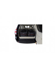Zestaw toreb samochodowych na bagażnik KJUST - FORD FOCUS 5 HATCHBACK III 2011-2018 4PCS