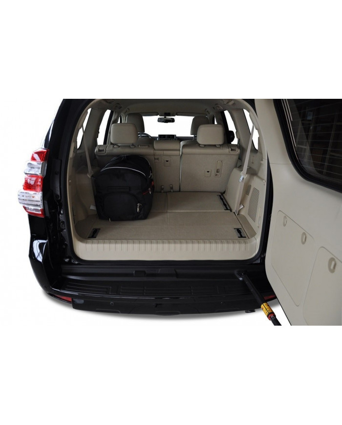 KJUST autótáska készlet a csomagtartóhoz - TOYOTA LAND CRUISER 5 MPV VI 2010-2017 5PCS