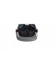 KJUST autótáska készlet a csomagtartóhoz - HYUNDAI i30 HATCHBACK II 2012-2016 3PCS