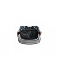 KJUST autótáska készlet a csomagtartóhoz - HYUNDAI i30 WAGON II 2012-2017 5PCS