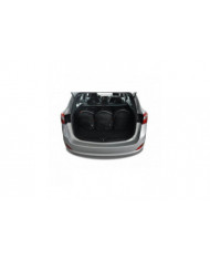 KJUST sada autotašek do kufru - HYUNDAI i30 WAGON II 2012-2017 5PCS