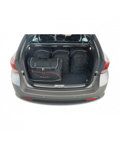 KJUST komplet avto torb za v prtljažnik - HYUNDAI i40 KOMBI I 2011-2019 5PCS