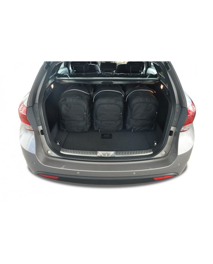KJUST komplet avto torb za v prtljažnik - HYUNDAI i40 KOMBI I 2011-2019 5PCS
