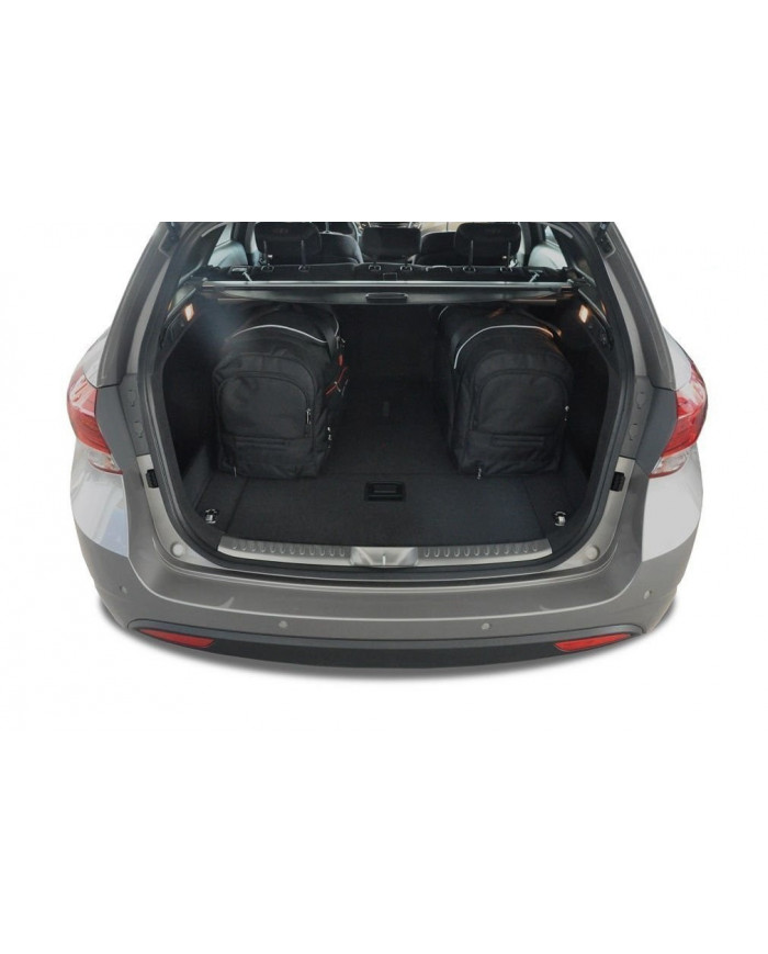 KJUST sada autotašiek do kufra - HYUNDAI i40 KOMBI I 2011-2019 5PCS
