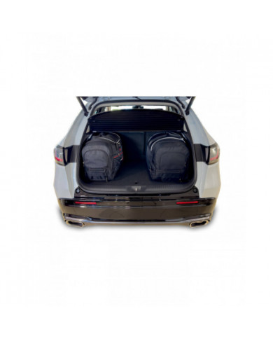 KJUST-Set Autotaschen für den Kofferraum - HONDA ZR-V HEV I 2023+ 4PCS