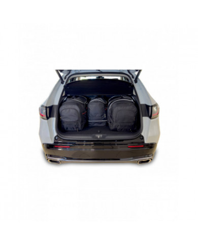 KJUST set of car trunk bags - HONDA ZR-V HEV I 2023+ 4PCS