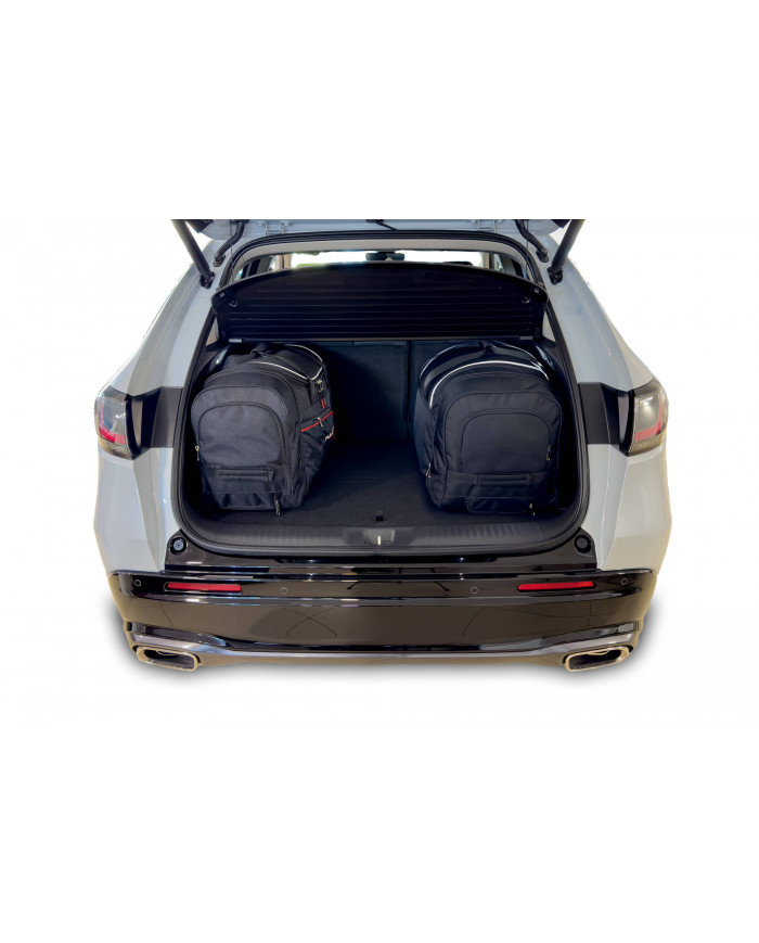 KJUST sada autotašek do kufru - HONDA ZR-V HEV I 2023+ 4PCS