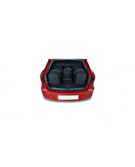 KJUST set of car trunk bags - SEAT LEON ST III (5F8) 2013-2020 4PCS