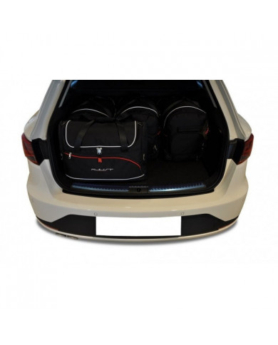KJUST-Set Autotaschen für den Kofferraum - SEAT LEON ST III (5F8) 2013-2020 5PCS