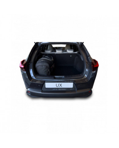 KJUST sada autotašiek do kufra - LEXUS UX I (ZA10) 2018+ 3PCS