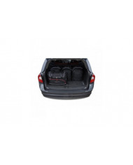 Zestaw toreb samochodowych na bagażnik KJUST - VOLVO XC70 II (136) 2007-2016 5PCS
