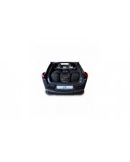 Zestaw toreb samochodowych na bagażnik KJUST - VOLVO XC70 II (136) 2007-2016 5PCS