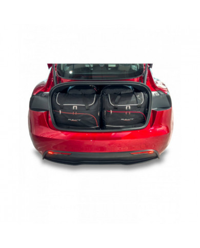 KJUST sada autotašiek do kufra - TESLA MODEL 3 HIGHLAND EV I (5YJ3) 2023+ 5PCS