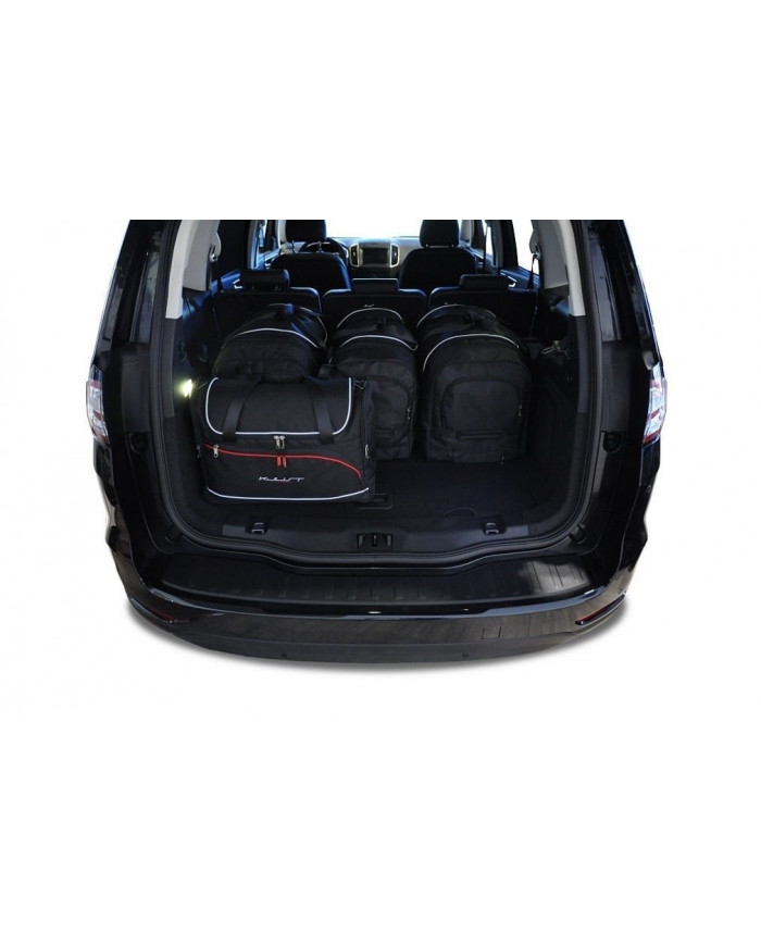 KJUST autótáska készlet a csomagtartóhoz - FORD GALAXY IV 2015+ 5PCS