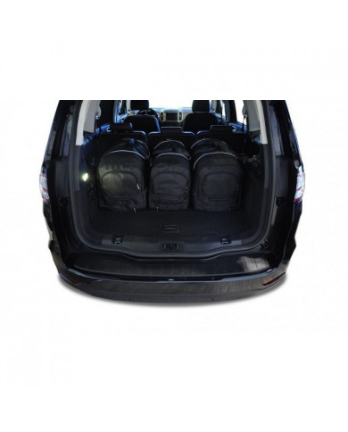 KJUST komplet avto torb za v prtljažnik - FORD GALAXY IV 2015+ 5PCS