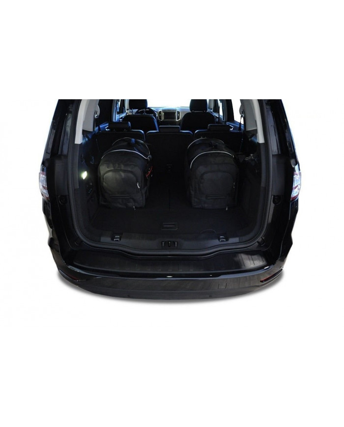 KJUST autótáska készlet a csomagtartóhoz - FORD GALAXY IV 2015+ 5PCS