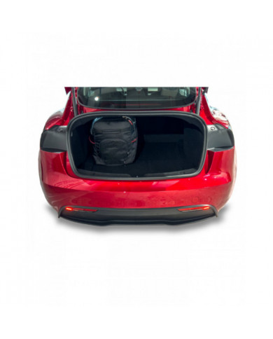 KJUST-Set Autotaschen für den Kofferraum - TESLA MODEL 3 HIGHLAND EV I (5YJ3) 2023+ 5PCS