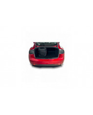 KJUST autótáska készlet a csomagtartóhoz - TESLA MODEL 3 HIGHLAND EV I (5YJ3) 2023+ 5PCS