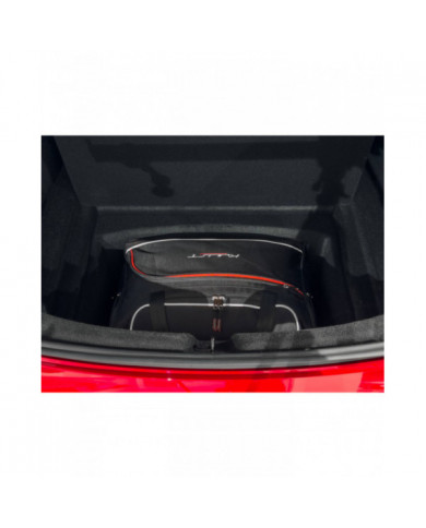 KJUST-Set Autotaschen für den Kofferraum - TESLA MODEL 3 HIGHLAND EV I (5YJ3) 2023+ 5PCS