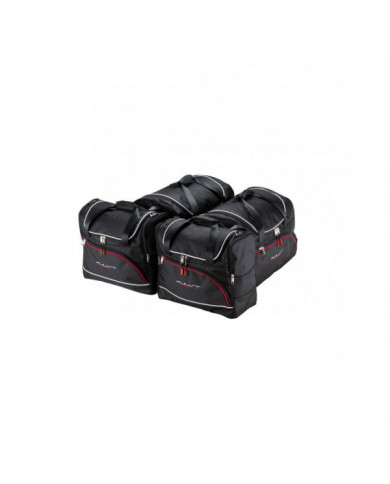 KJUST set of car trunk bags - TESLA MODEL 3 HIGHLAND EV I (5YJ3) 2023+ 5PCS