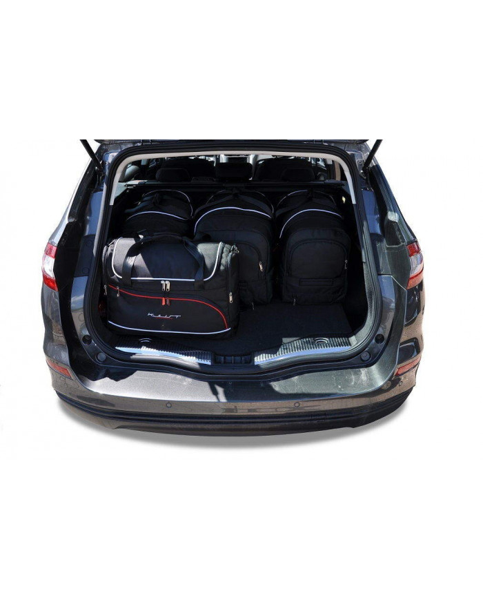 KJUST autótáska készlet a csomagtartóhoz - FORD MONDEO KOMBI V 2014-2021 5PCS