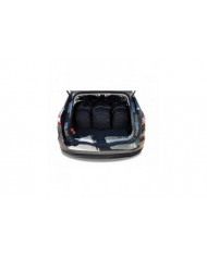 KJUST autótáska készlet a csomagtartóhoz - FORD MONDEO KOMBI V 2014-2021 5PCS